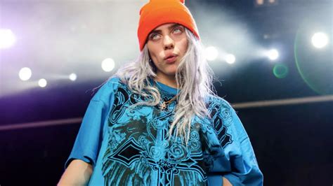 billy eilish nudes|Billie Eilish Nude leaked Pictures & Video Collection